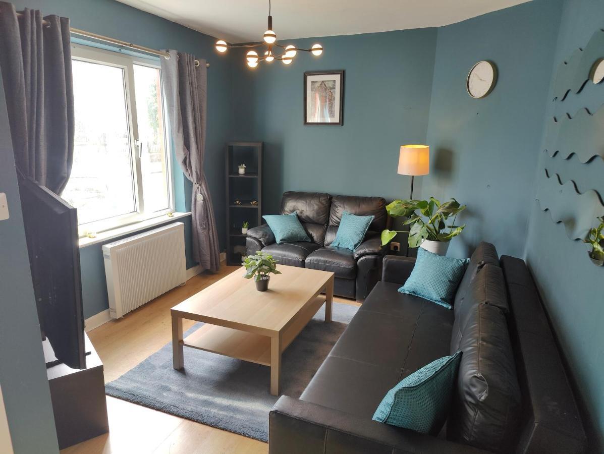 فيلا Recently Renovated Dublin City House المظهر الخارجي الصورة